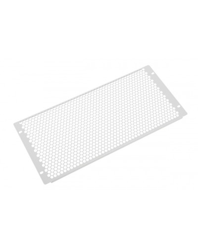 Фальшпанель в шкаф 19 5U перфорированная ЦМО ФП-5.4 в Одинцово Аксессуары для стоек и шкафов Pintop.ru