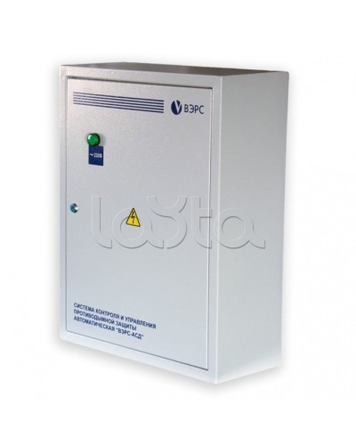 Блок системный ВЭРС-АСД -01(У) исп. 2 в Одинцово Дополнительное оборудование для ОПС Pintop.ru